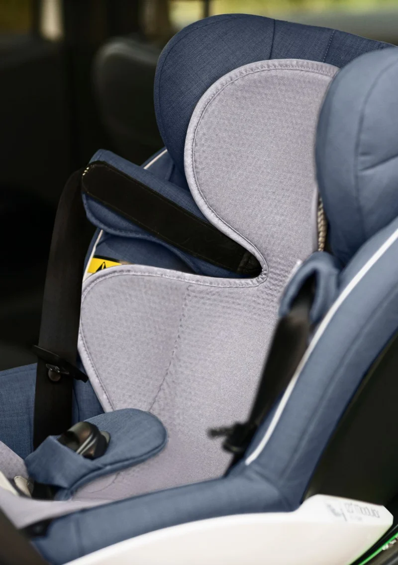 Airflow Liner Sitzauflage Light Grey