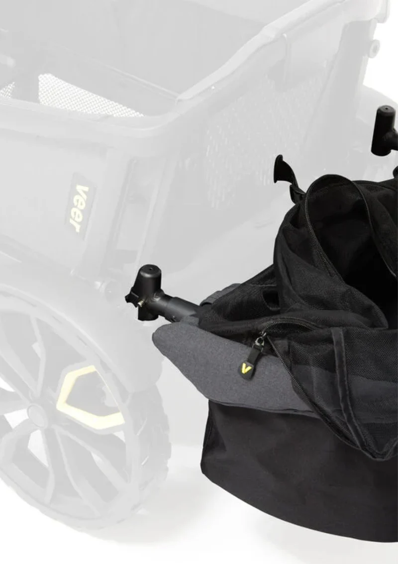 Hecktasche für Cruiser XL