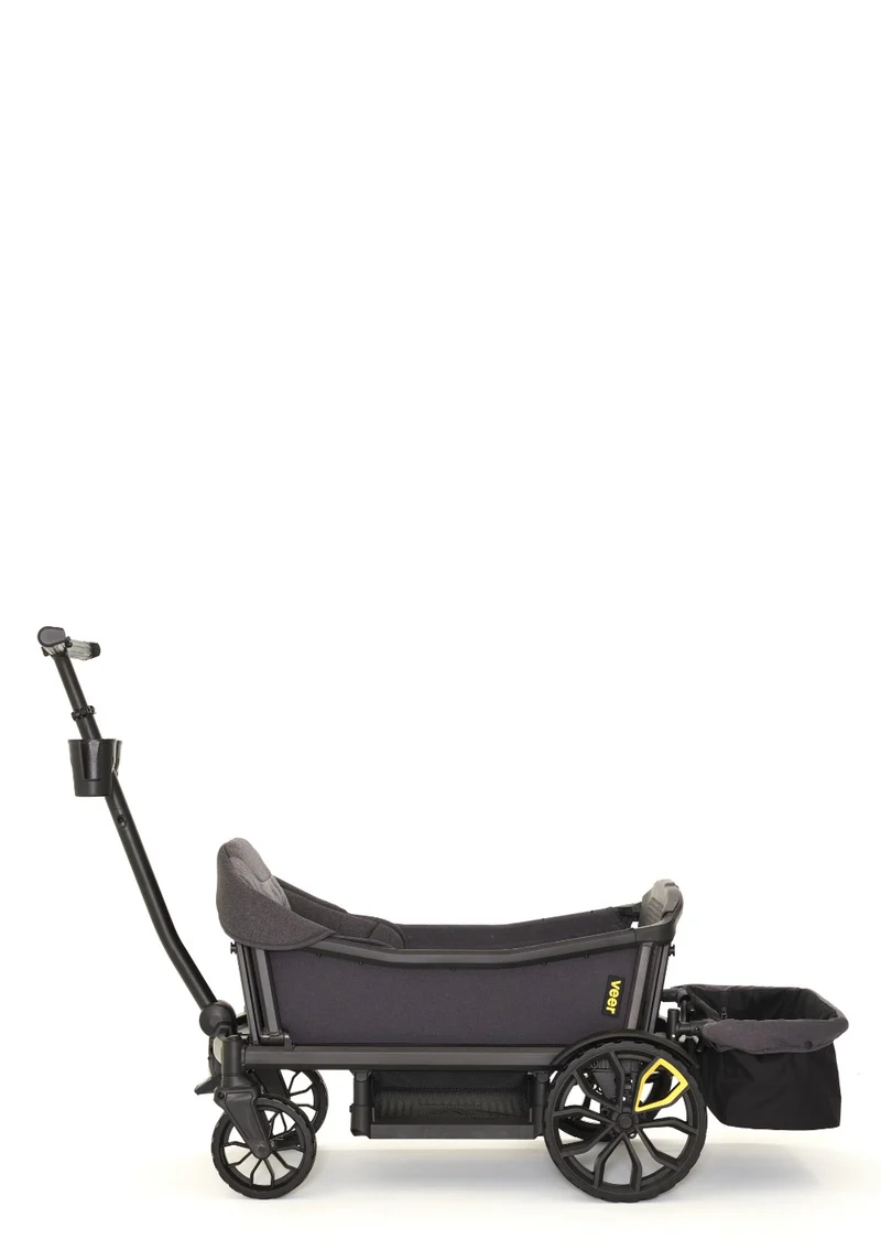 Hecktasche für Cruiser XL