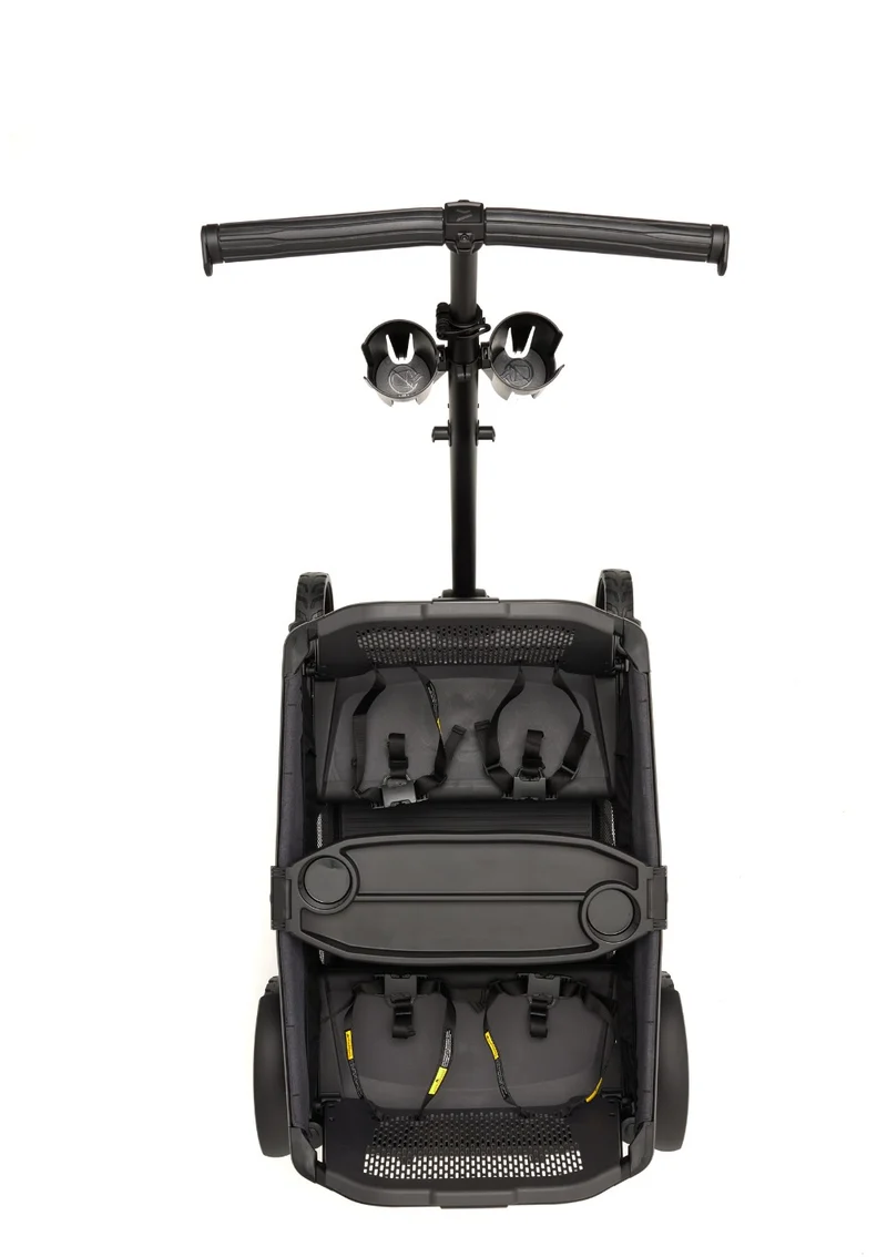 Cruiser XL (inkl. 2er-Set Becherhalter + Esstisch)