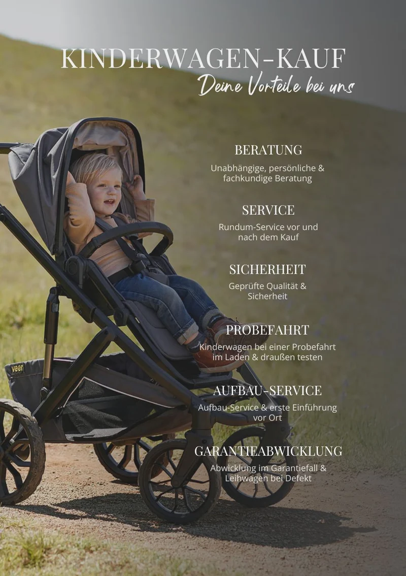 Switchback Kinderwagen Switch&Roll dunkelgrau / schwarz