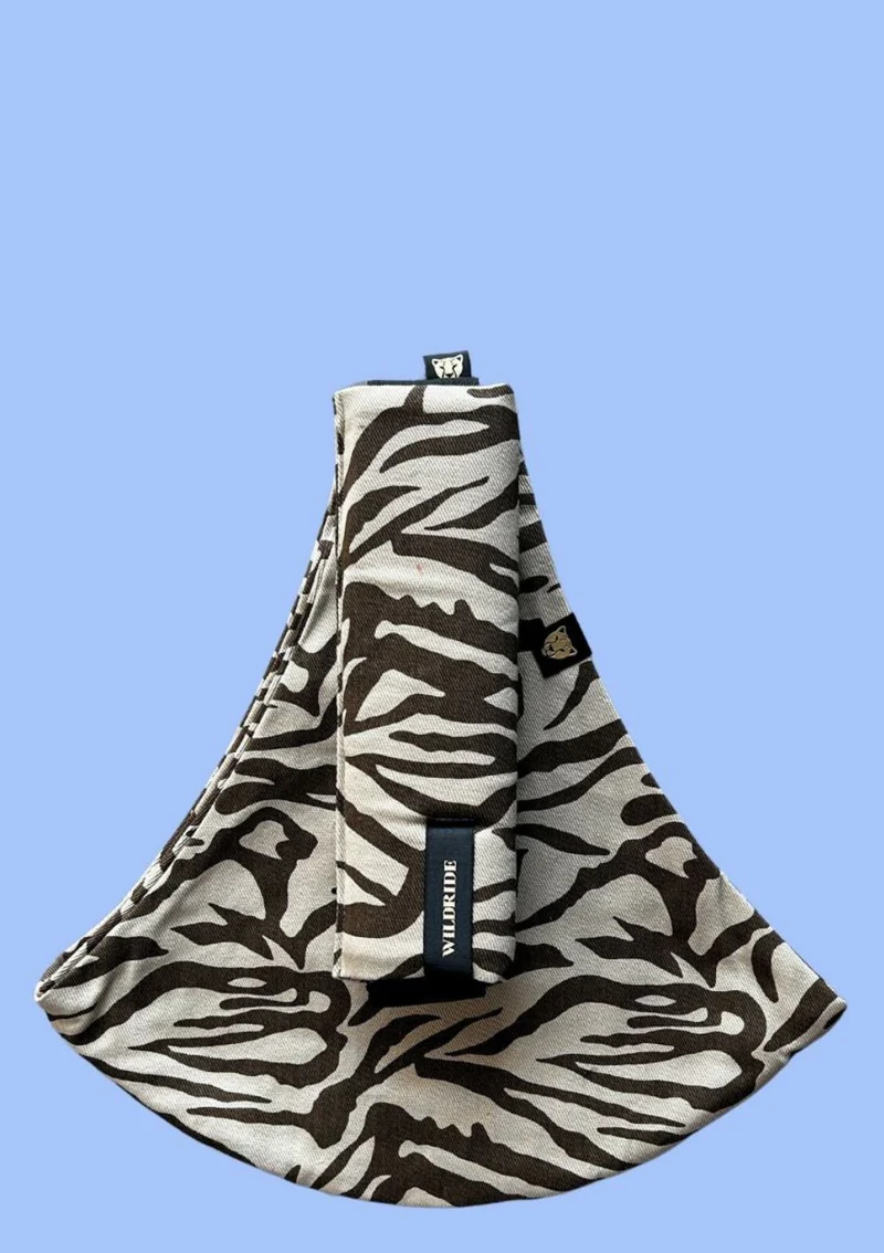 Kleinkindtrage Zebra