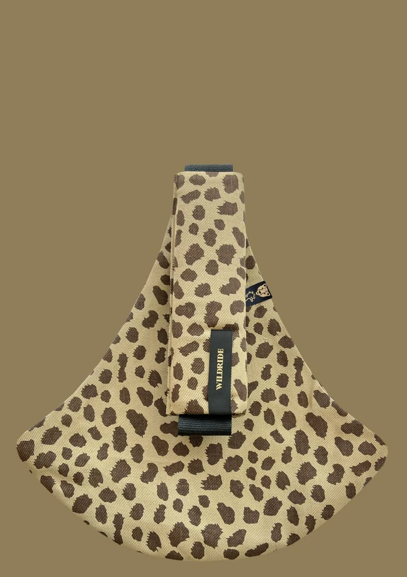 Kleinkindtrage Cheetah