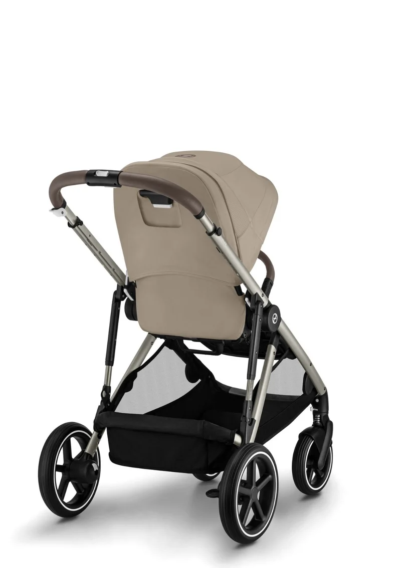 Kinderwagen 'Gazelle S' Almond Beige