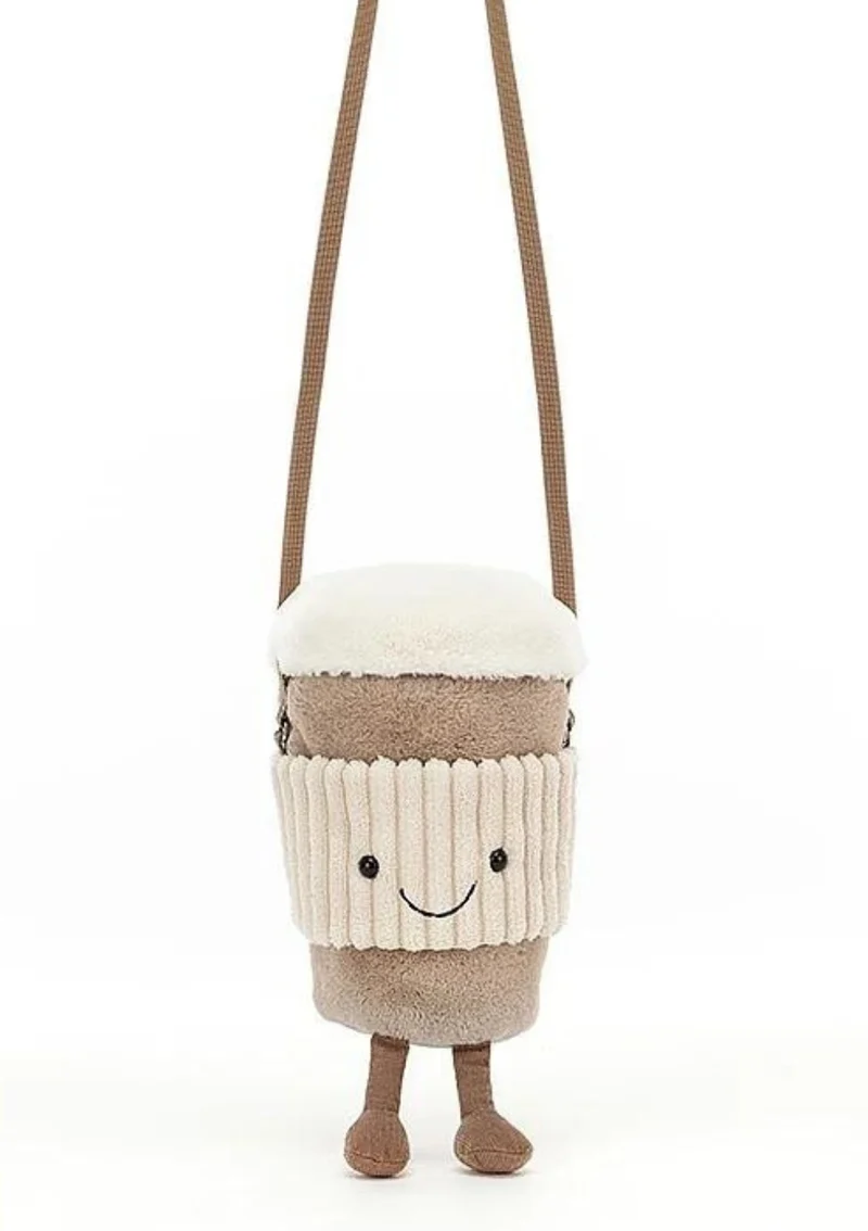 Kuschel-Tasche 'Amuseable Coffee-To-Go Bag'