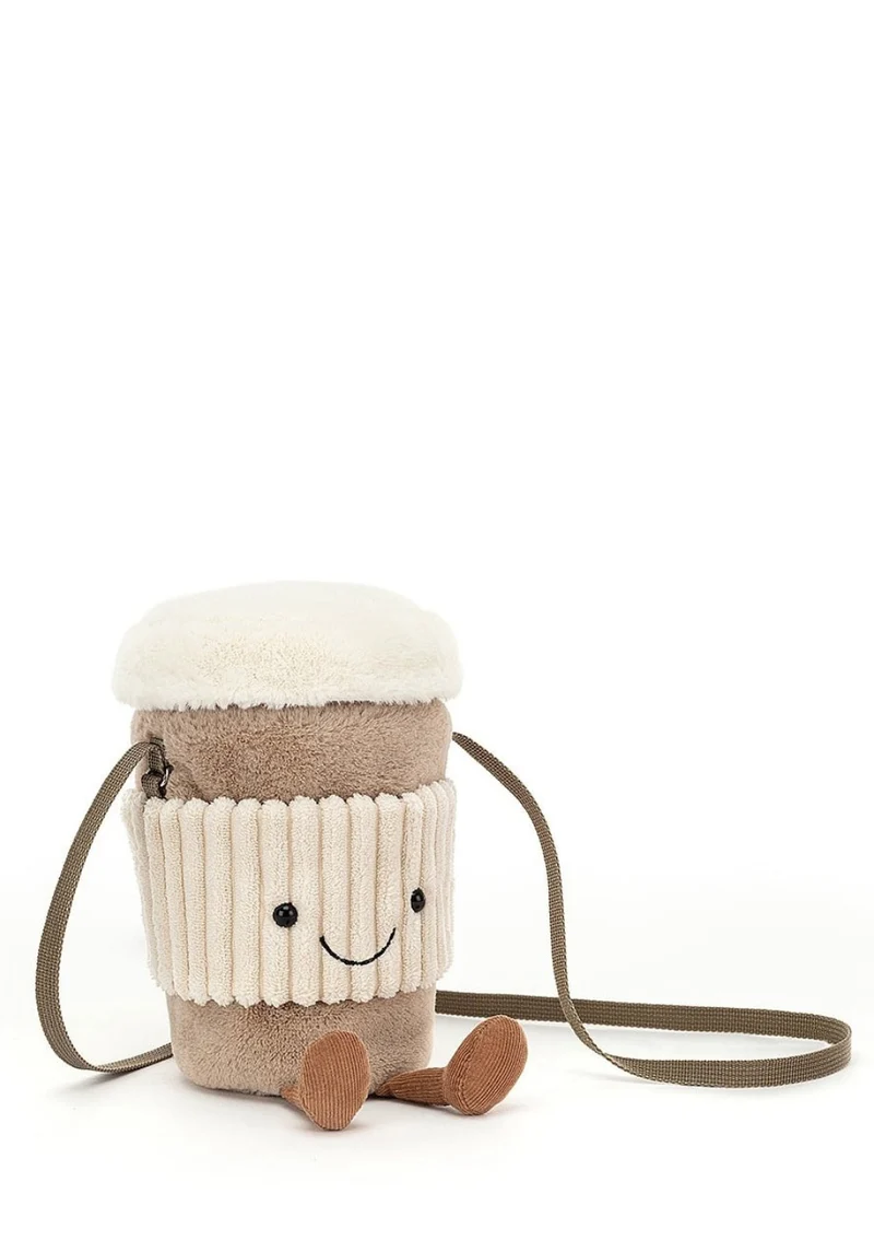 Kuschel-Tasche 'Amuseable Coffee-To-Go Bag'