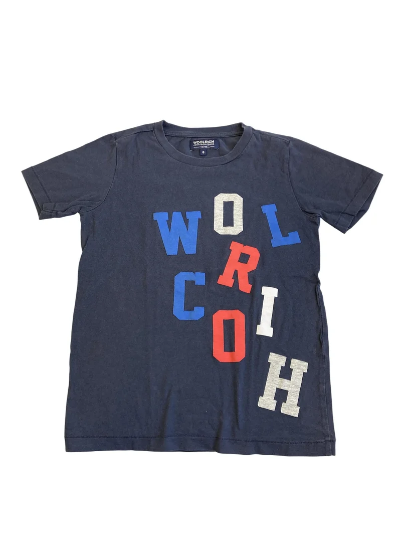 Woolrich T-Shirt 128 | 8yrs