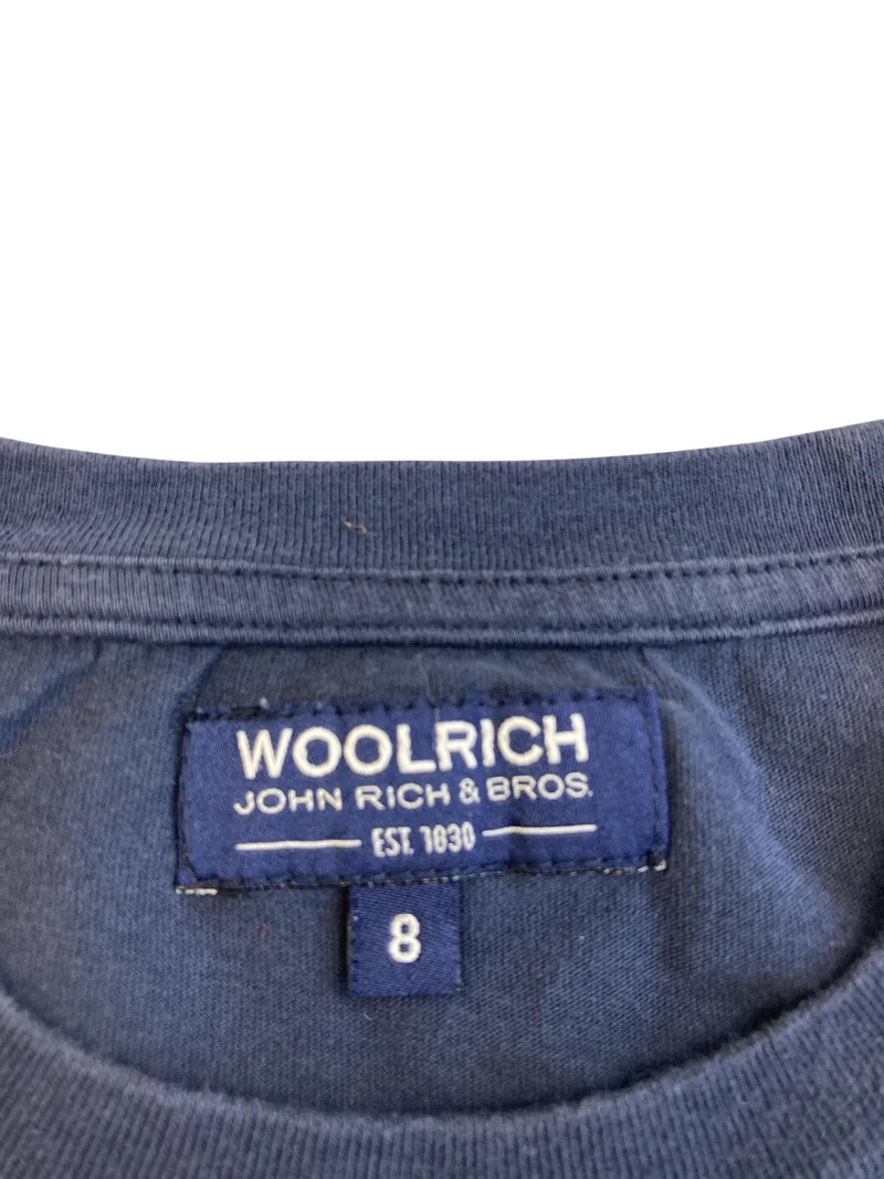 Woolrich T-Shirt 128 | 8yrs