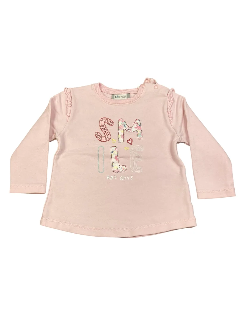 Eat Ants by Sanetta Pullover 62 | 03m