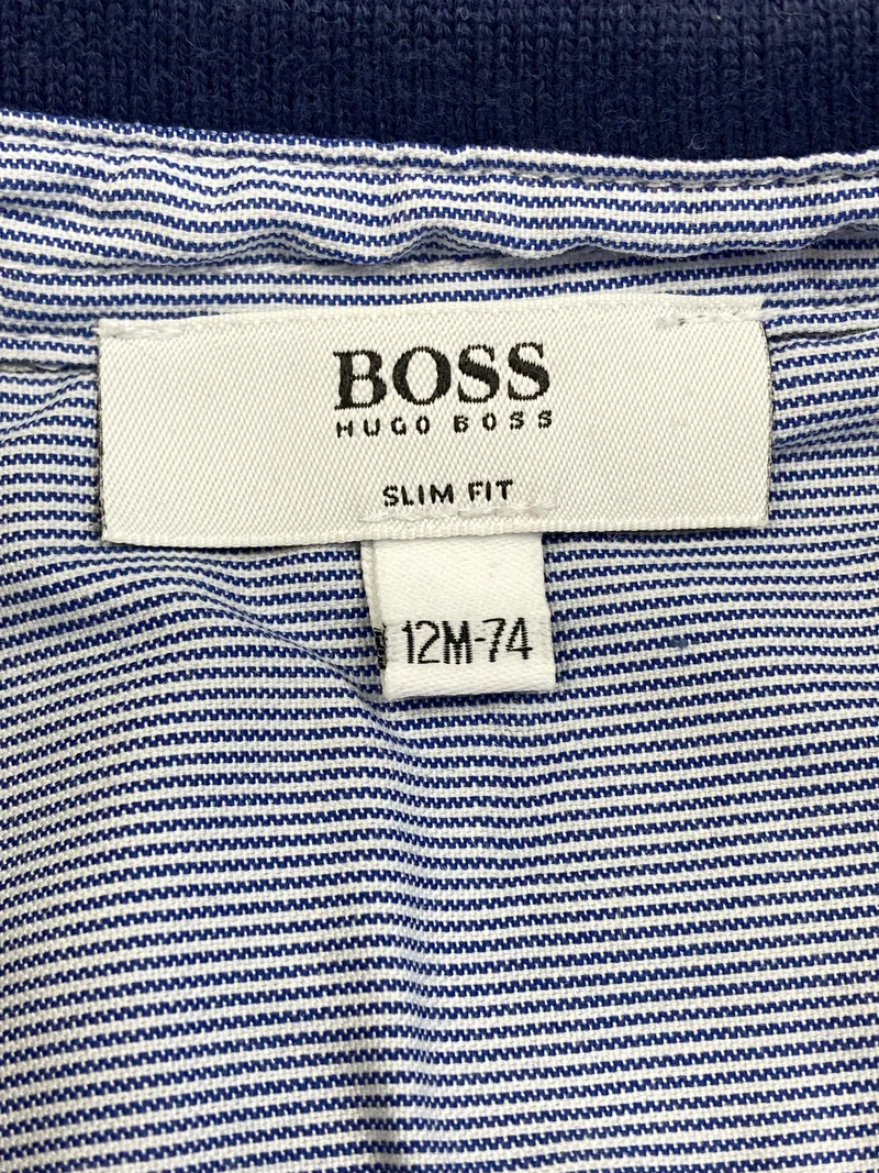 Hugo Boss Hemd 74 | 09m