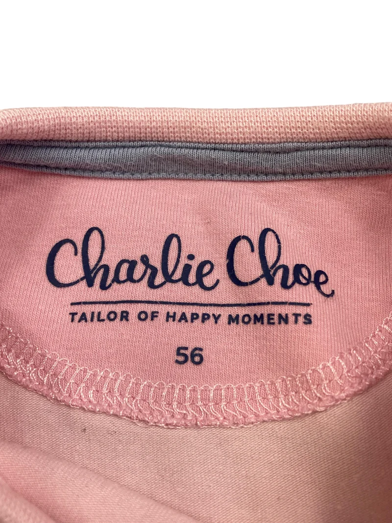 Charlie Choe Langarmshirt 56 | 01m