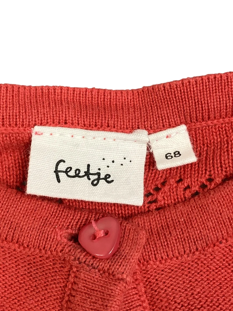 Feetje Jacke 68 | 06m