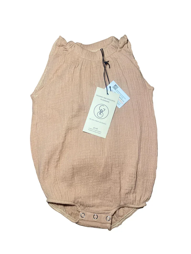 Gro Romper Musselin 68 | 06m