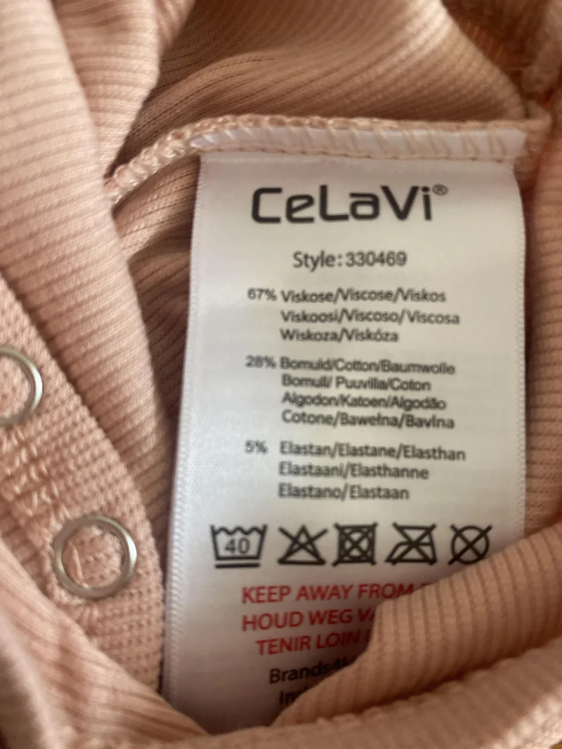 Celavi Ripp Body 68 | 06m