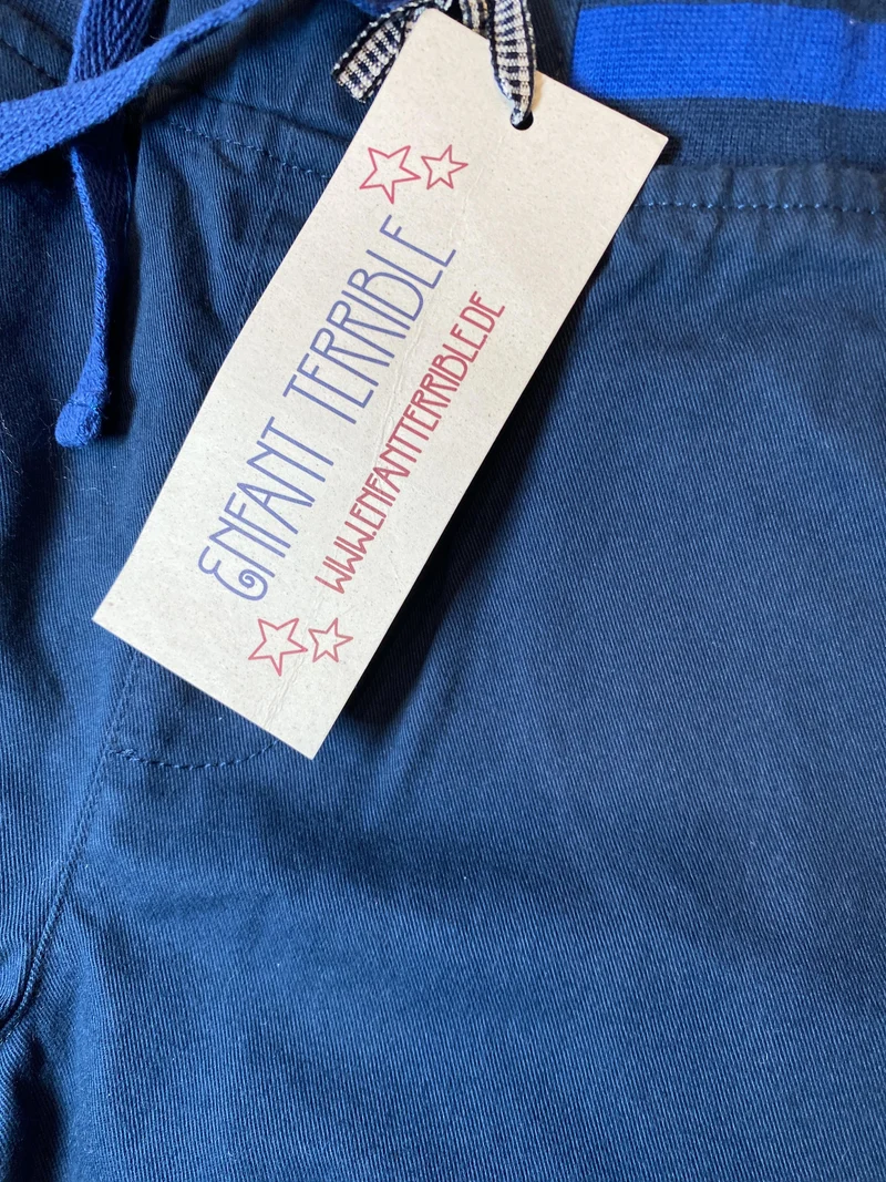 Enfant Terrible Shorts 122 | 7yrs