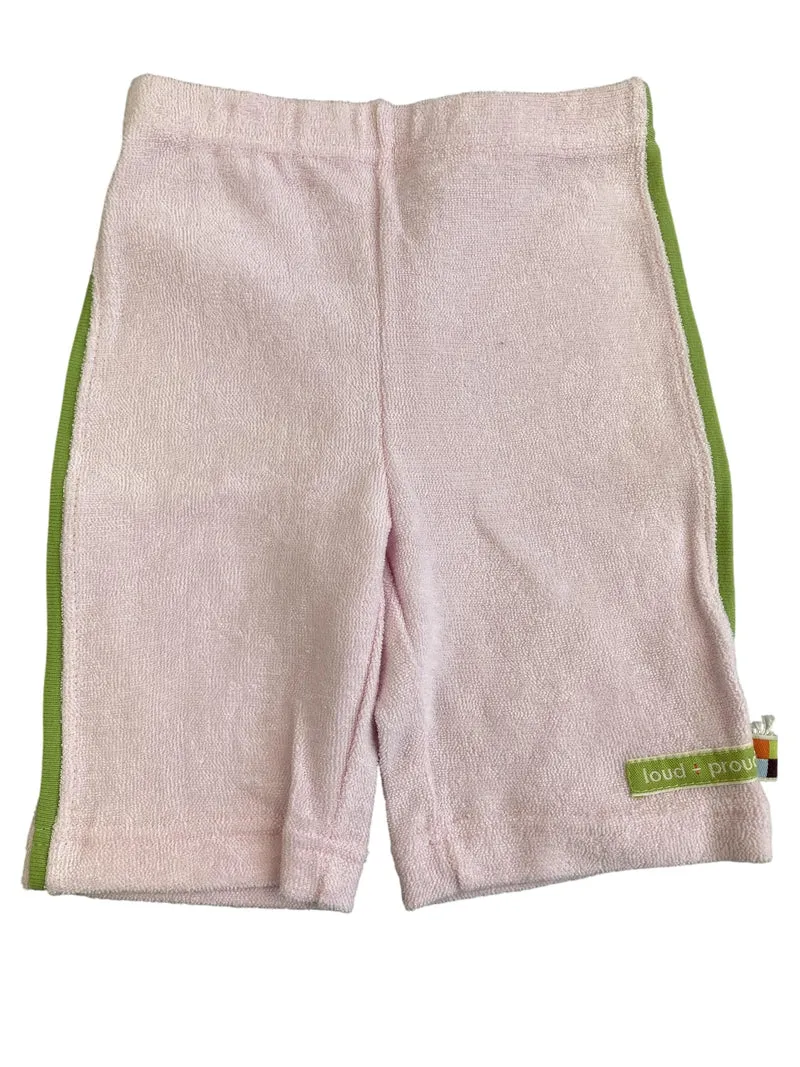 Loud + Proud Hose Frottee 56 | 01m