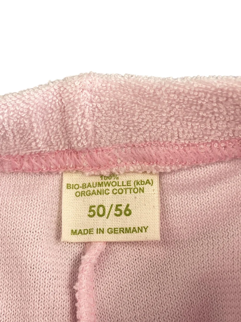 Loud + Proud Hose Frottee 56 | 01m