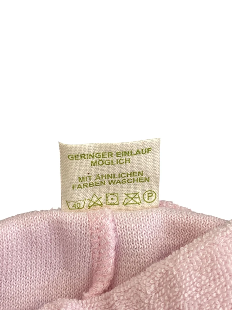 Loud + Proud Hose Frottee 56 | 01m
