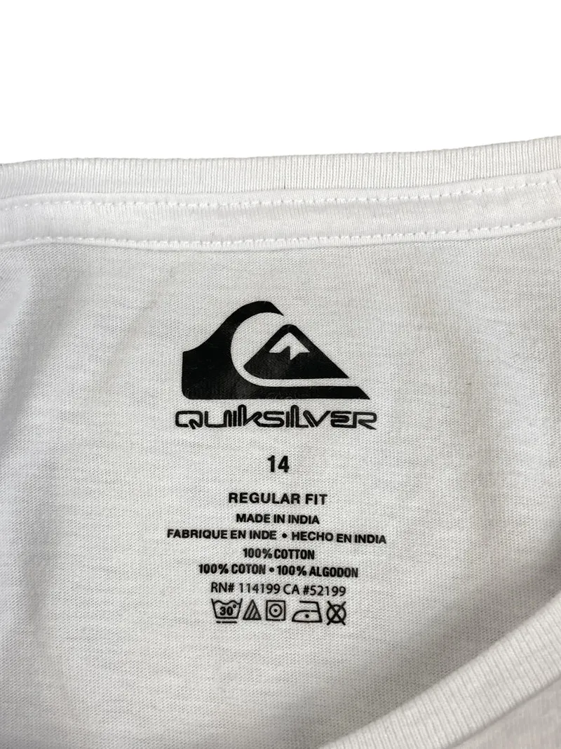Quicksilver T-Shirt 158 | 13yrs