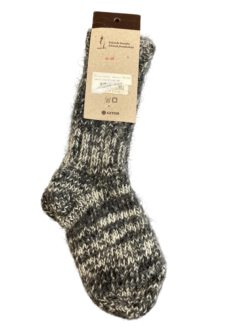 Geysir Strümpfe 25 Schuhgröße