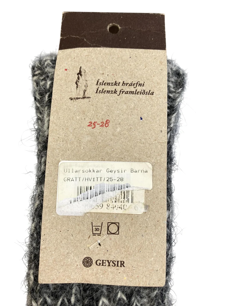 Geysir Strümpfe 25 Schuhgröße
