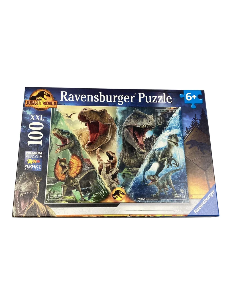 Ravensburger Jurrasic World Dominion Puzzle 100