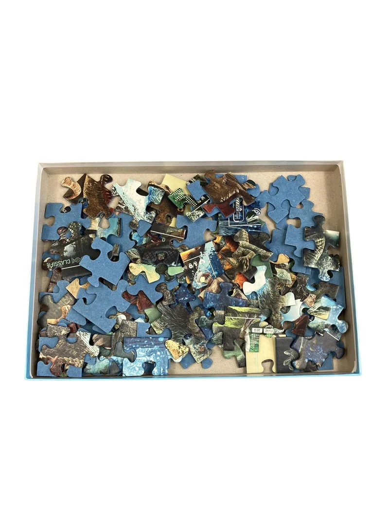 Ravensburger Jurrasic World Dominion Puzzle 100
