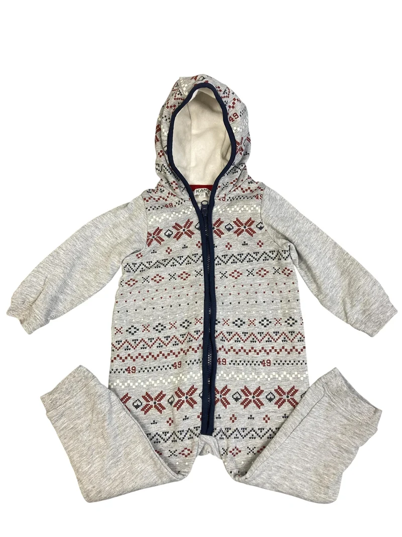 Kanz Jumpsuit 86 | 18m