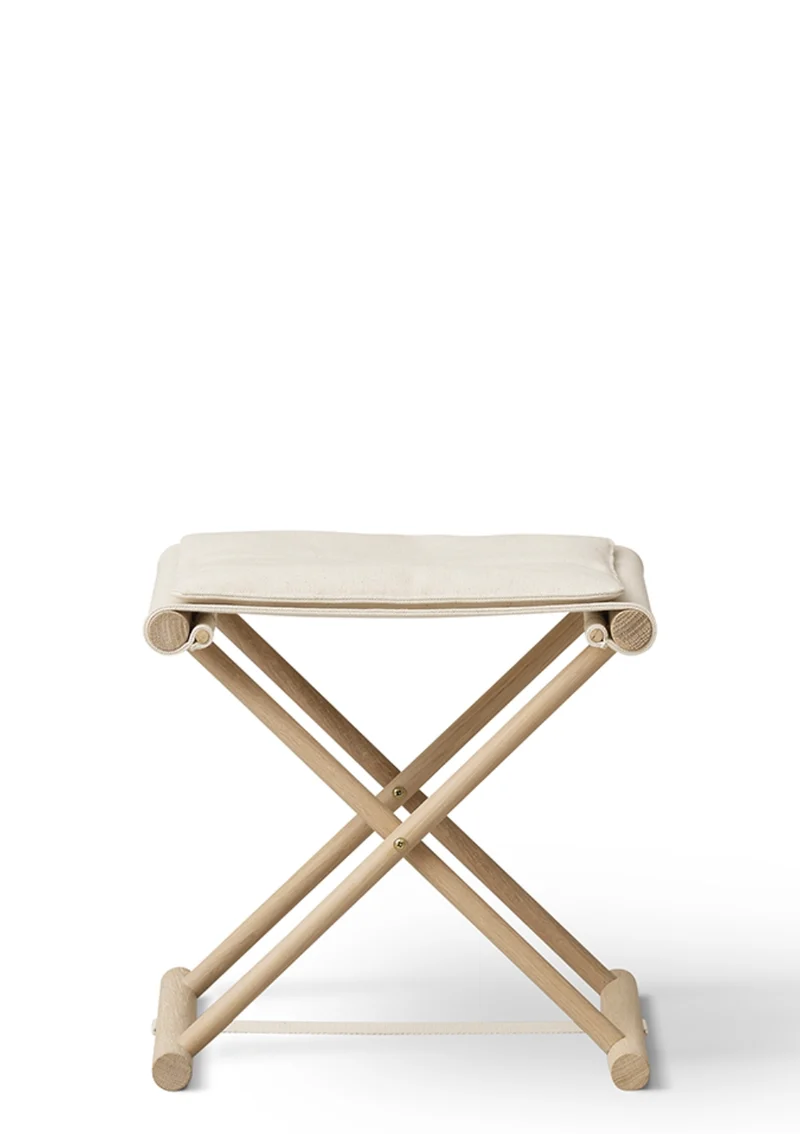 Hocker 'Camp' Eiche
