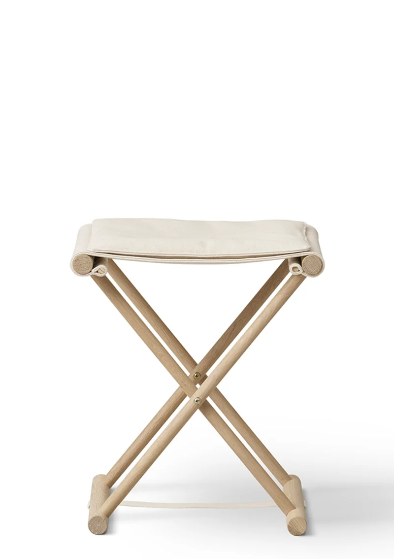 Hocker 'Camp' Eiche