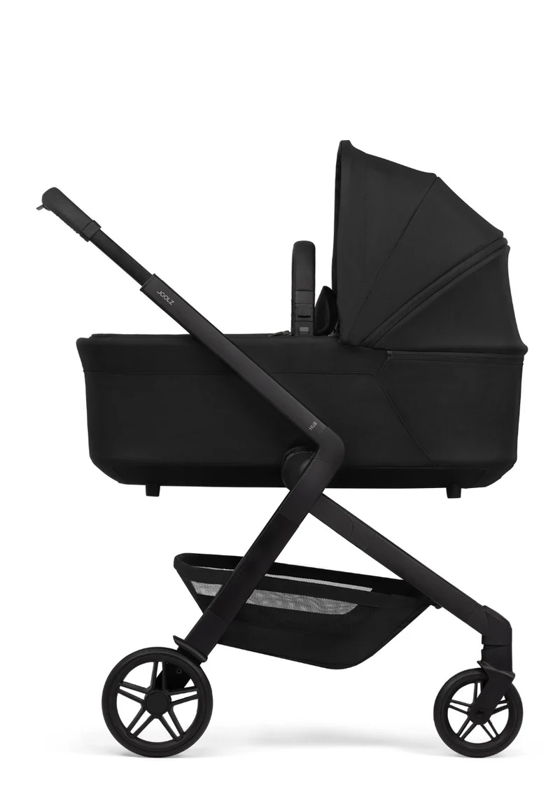 Babywanne 'Hub2' Space black
