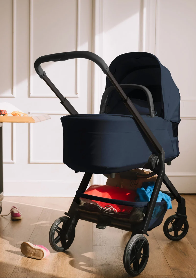Babywanne 'Hub2' Dark Navy blue