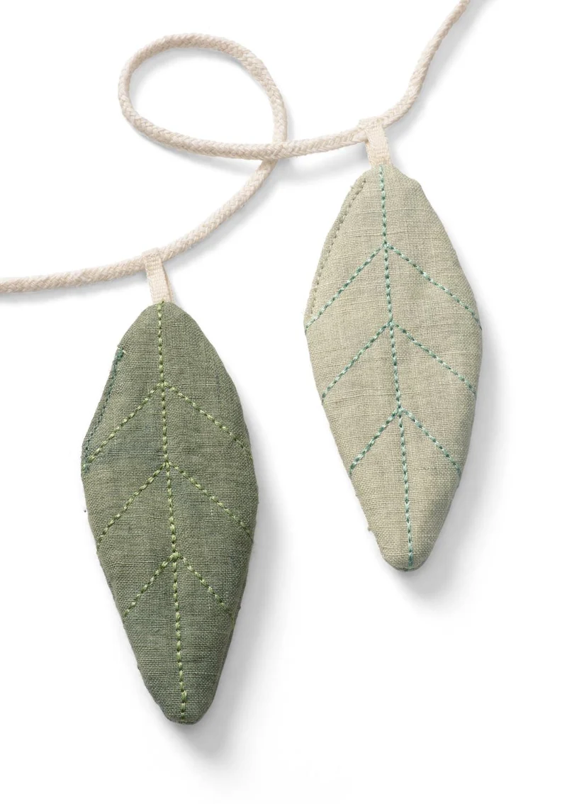 Girlande 'Beech' Leaves