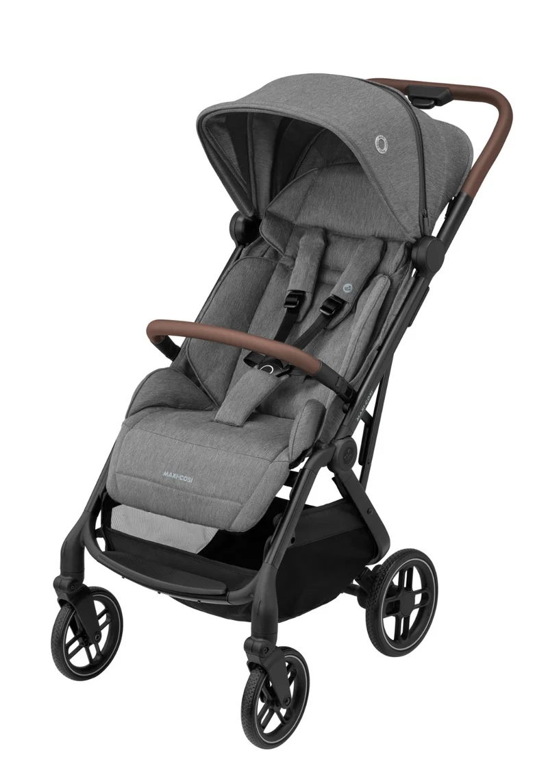 Kinderwagen 'Soho' Select Grey