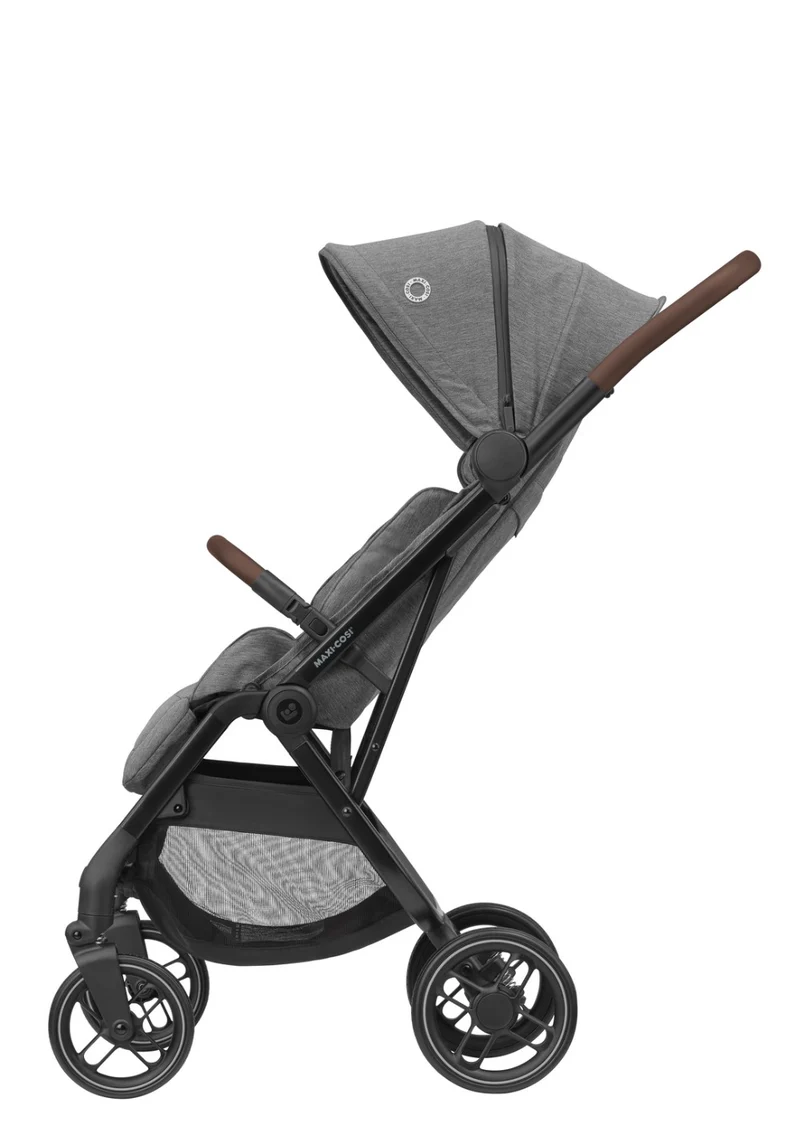 Kinderwagen 'Soho' Select Grey