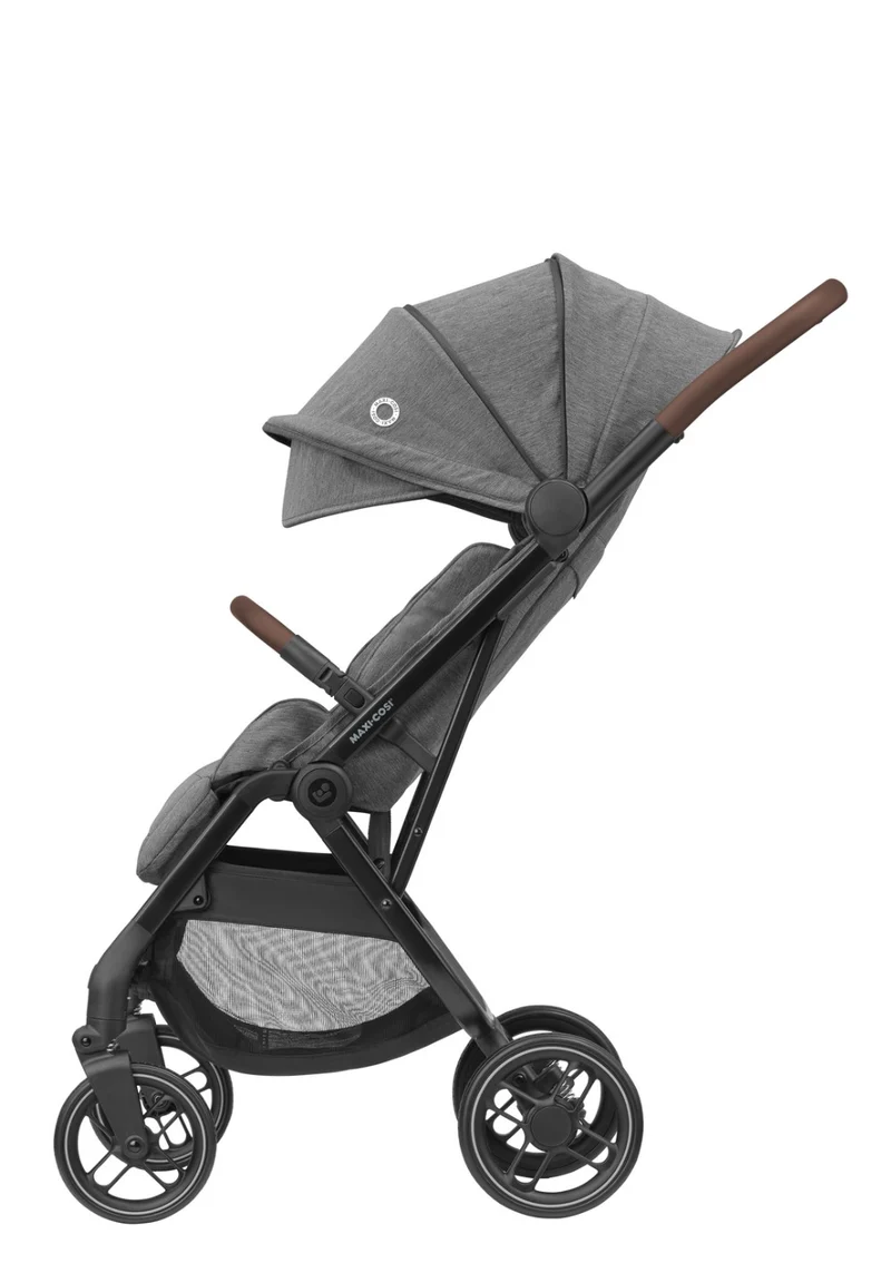 Kinderwagen 'Soho' Select Grey