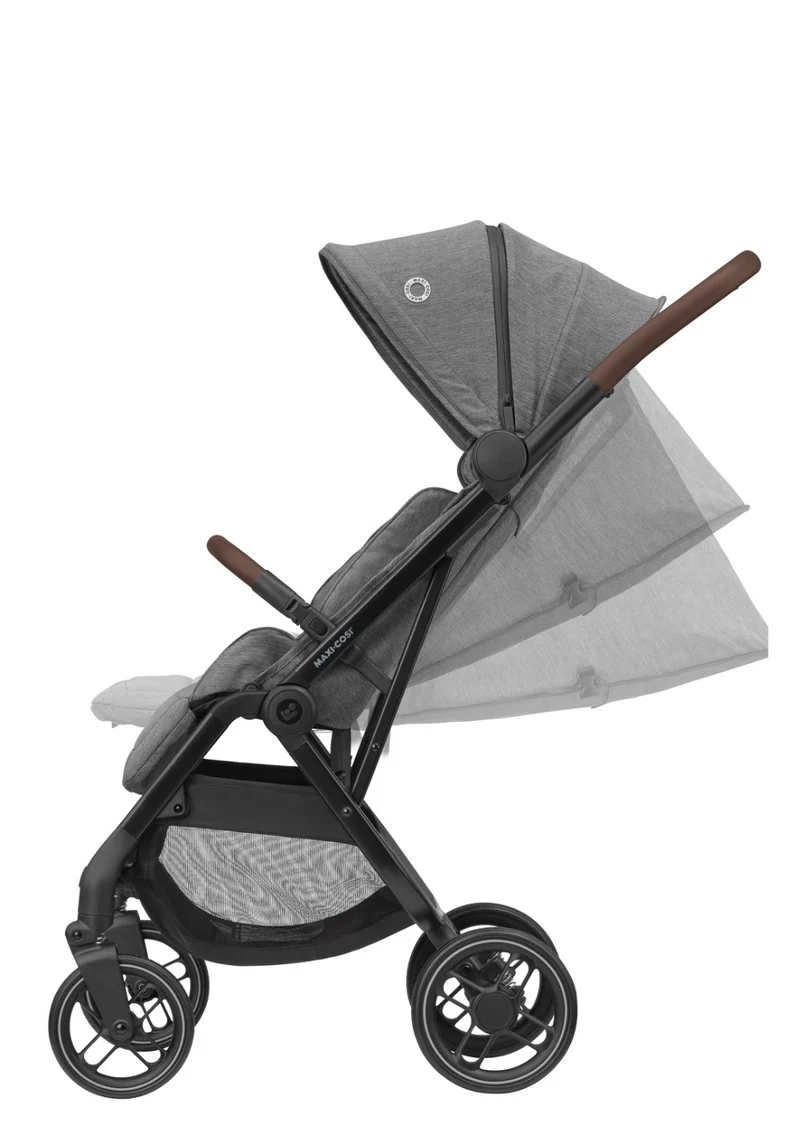 Kinderwagen 'Soho' Select Grey
