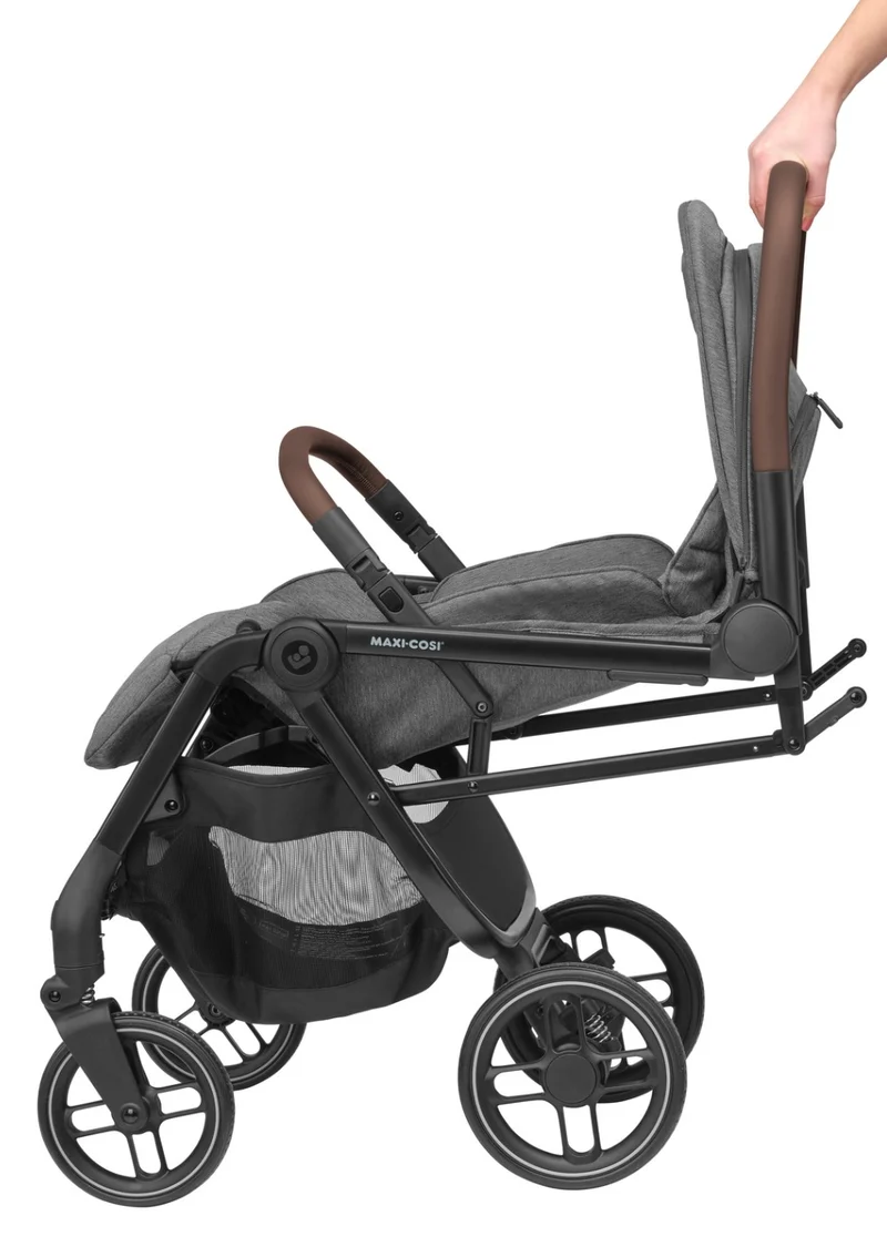 Kinderwagen 'Soho' Select Grey