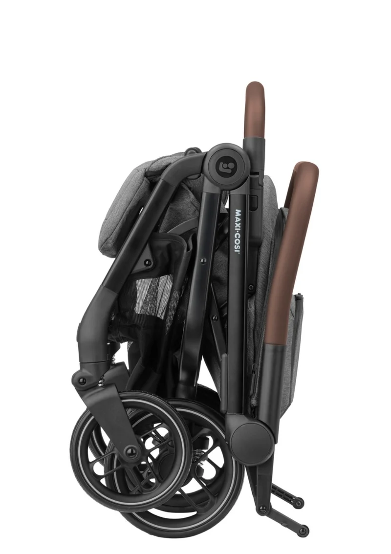 Kinderwagen 'Soho' Select Grey