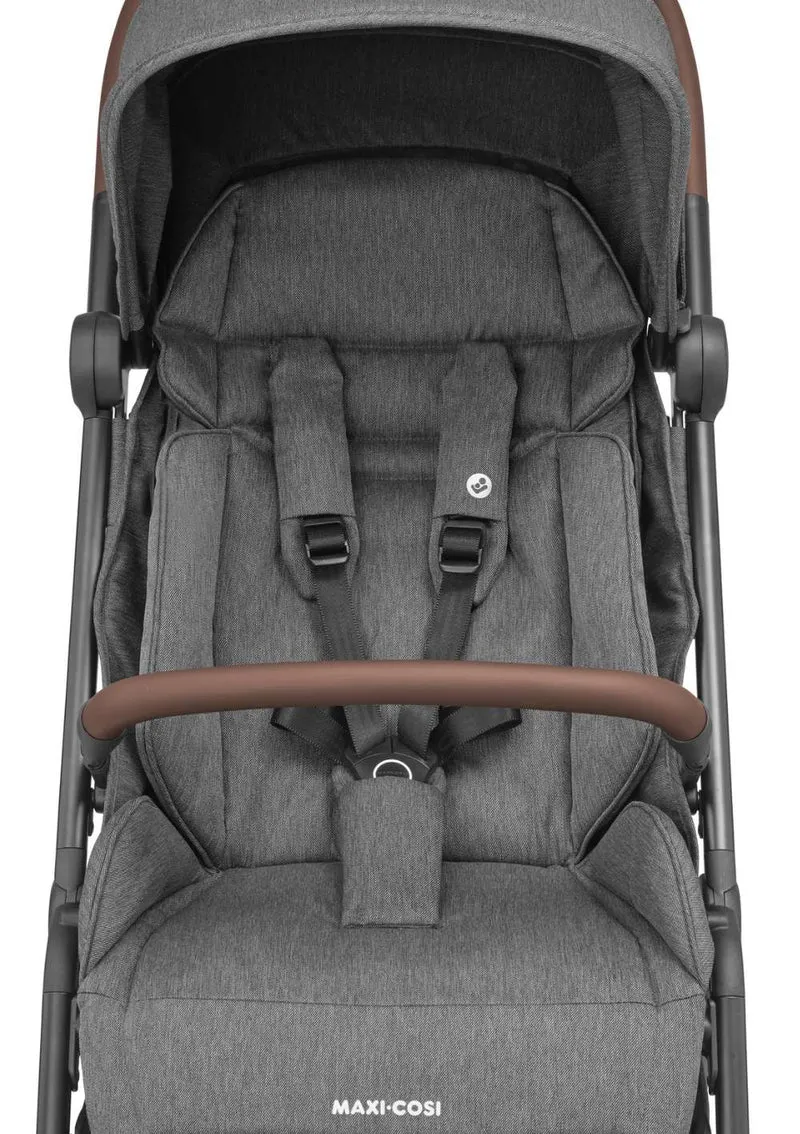 Kinderwagen 'Soho' Select Grey