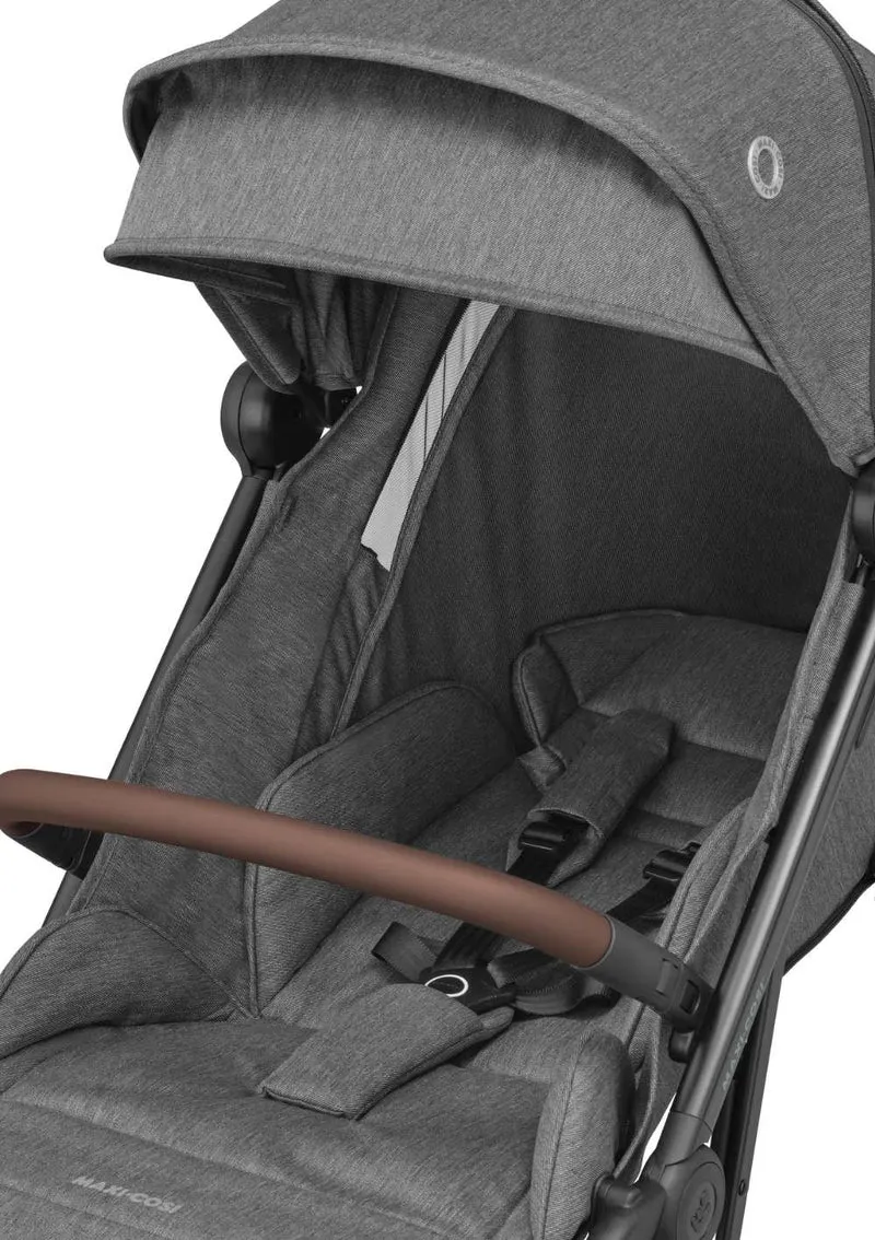 Kinderwagen 'Soho' Select Grey