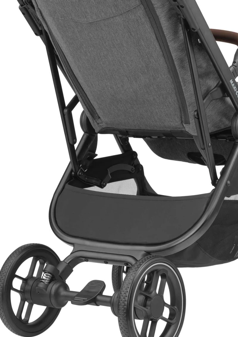 Kinderwagen 'Soho' Select Grey
