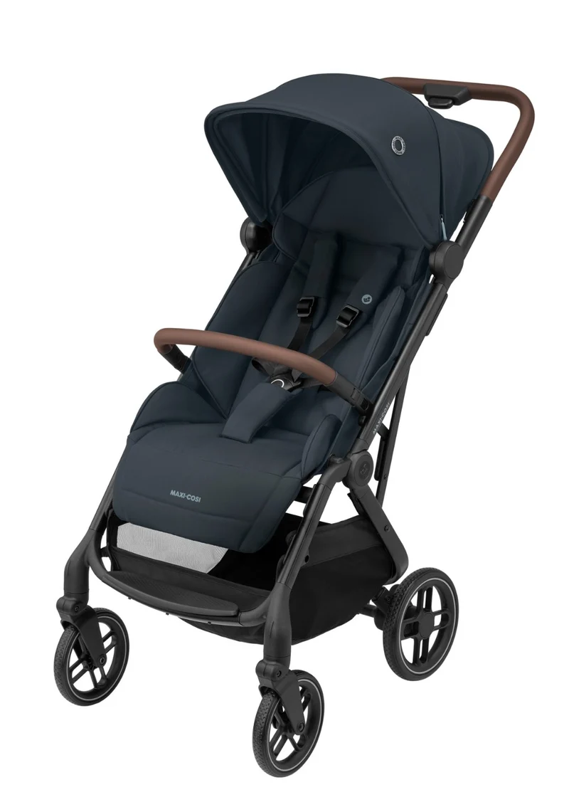 Kinderwagen 'Soho' Essential Graphite