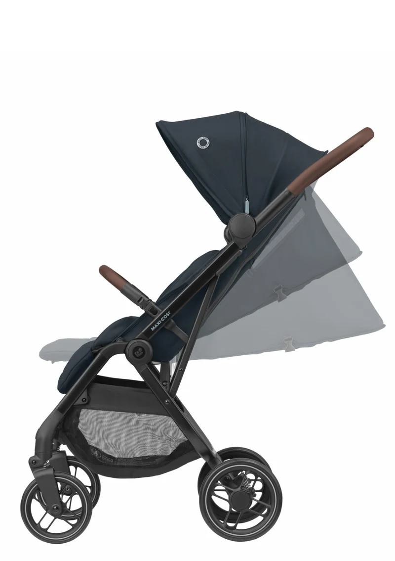 Kinderwagen 'Soho' Essential Graphite