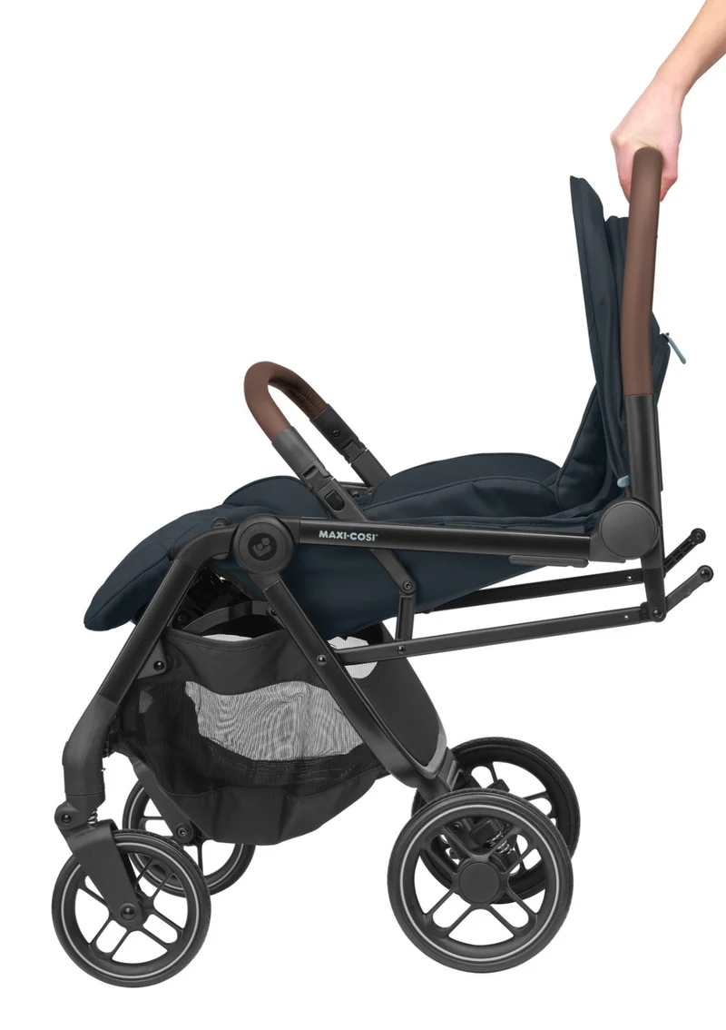 Kinderwagen 'Soho' Essential Graphite