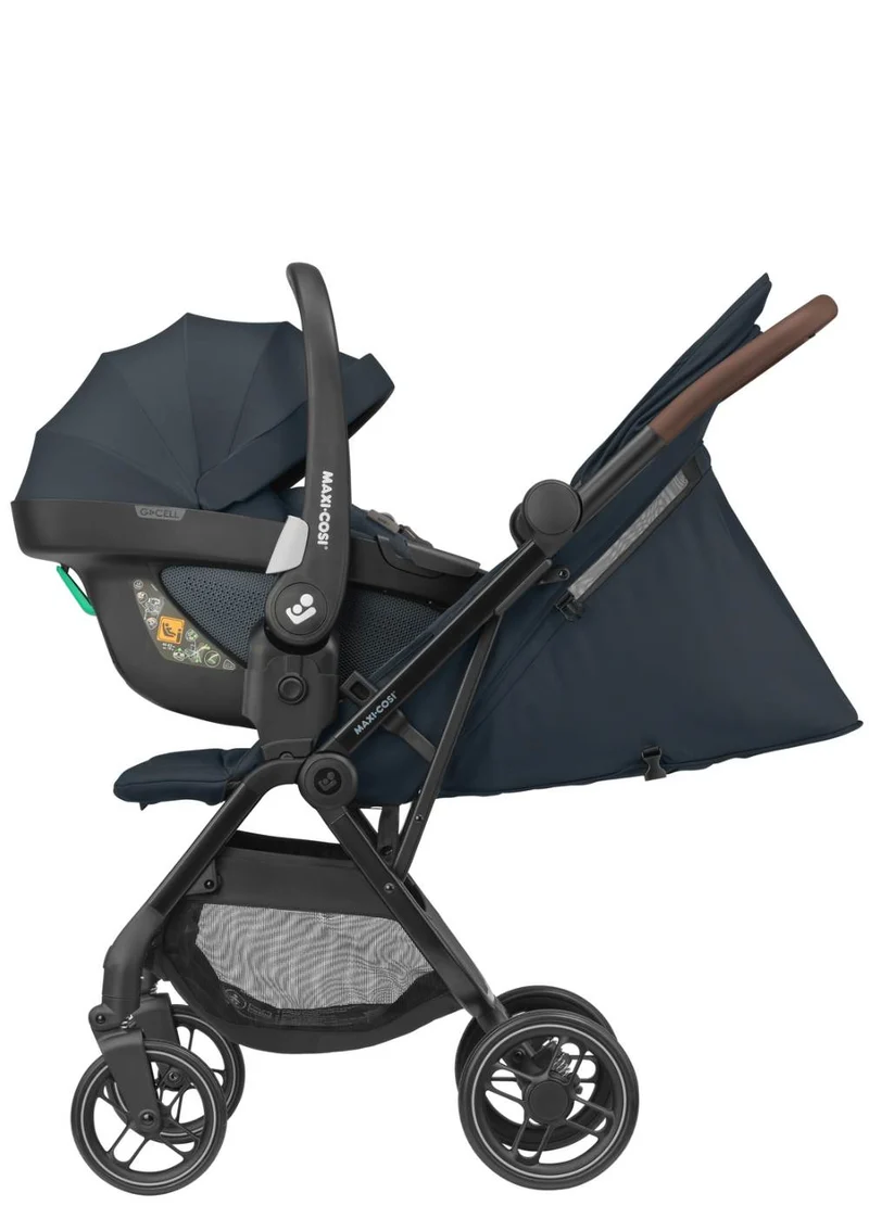 Kinderwagen 'Soho' Essential Graphite