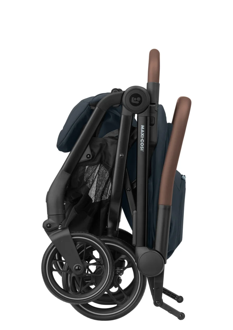 Kinderwagen 'Soho' Essential Graphite