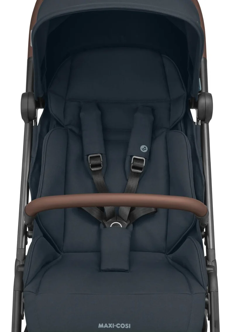 Kinderwagen 'Soho' Essential Graphite