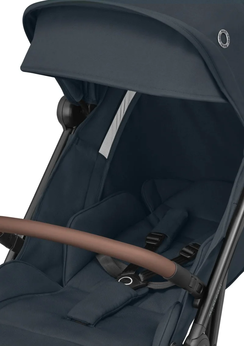 Kinderwagen 'Soho' Essential Graphite