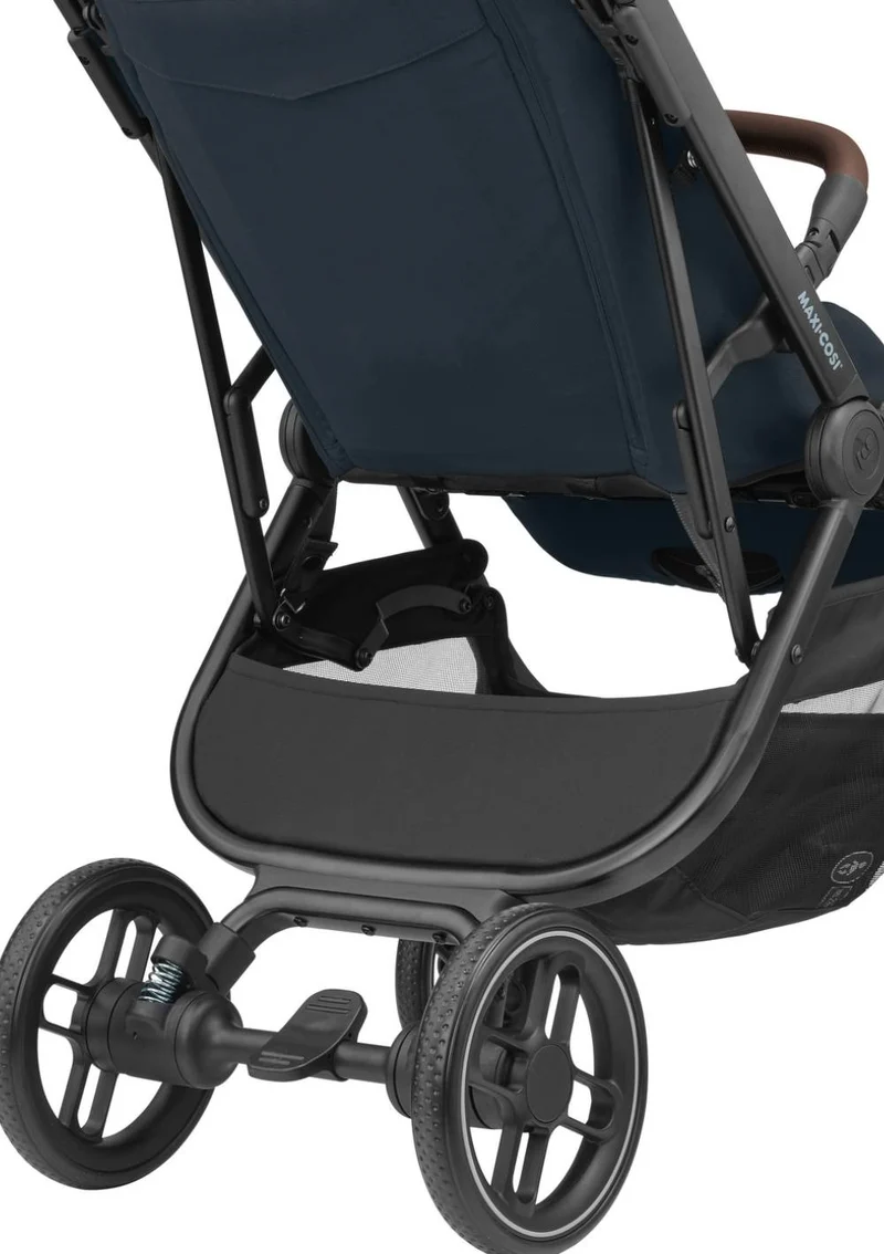Kinderwagen 'Soho' Essential Graphite